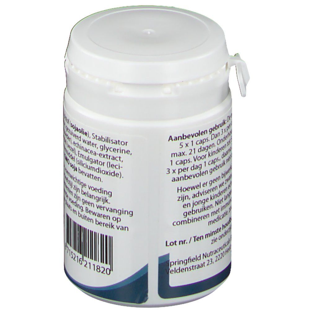 Echincell Springfield Pot Softgels