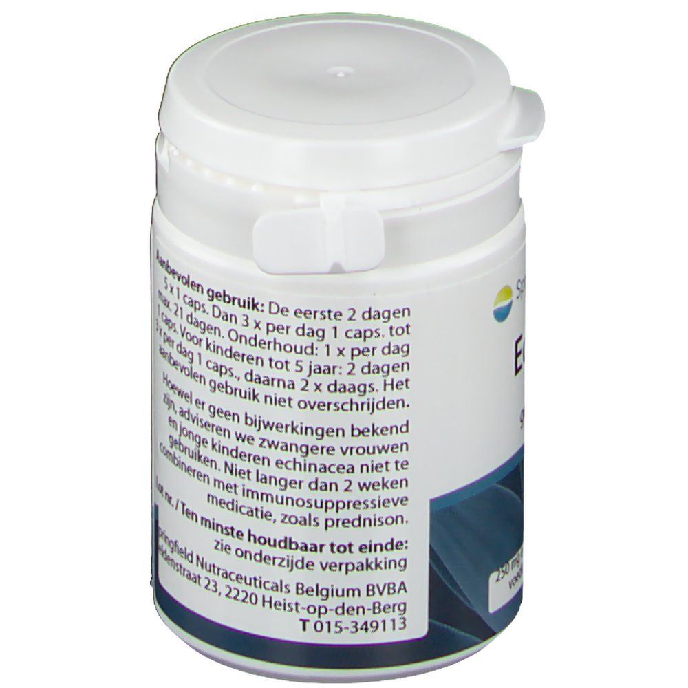 Echincell Springfield Pot Softgels