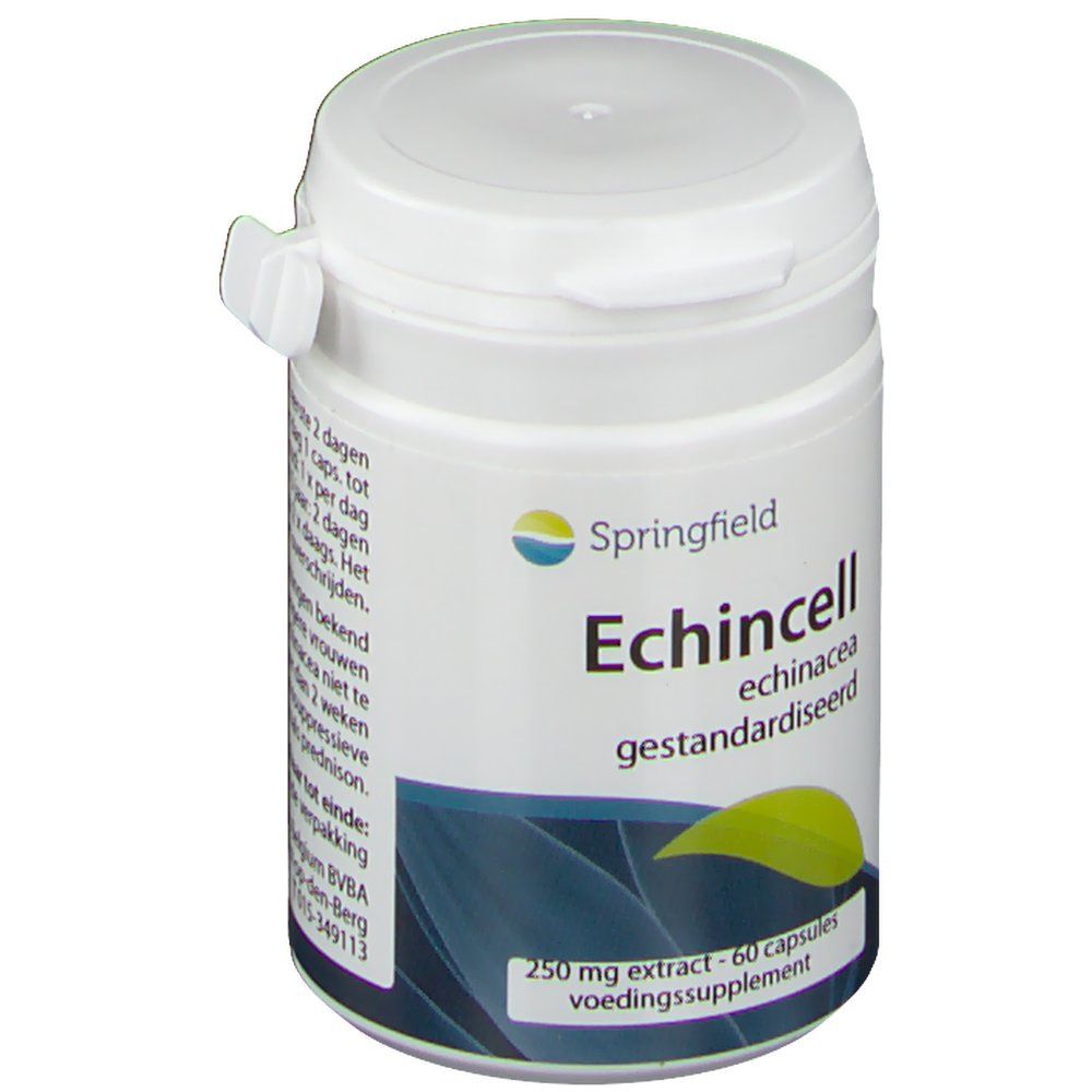 Echincell Springfield Pot Softgels