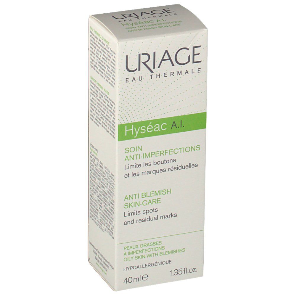 Uriage Hyseac AI Emulsion Purifiant