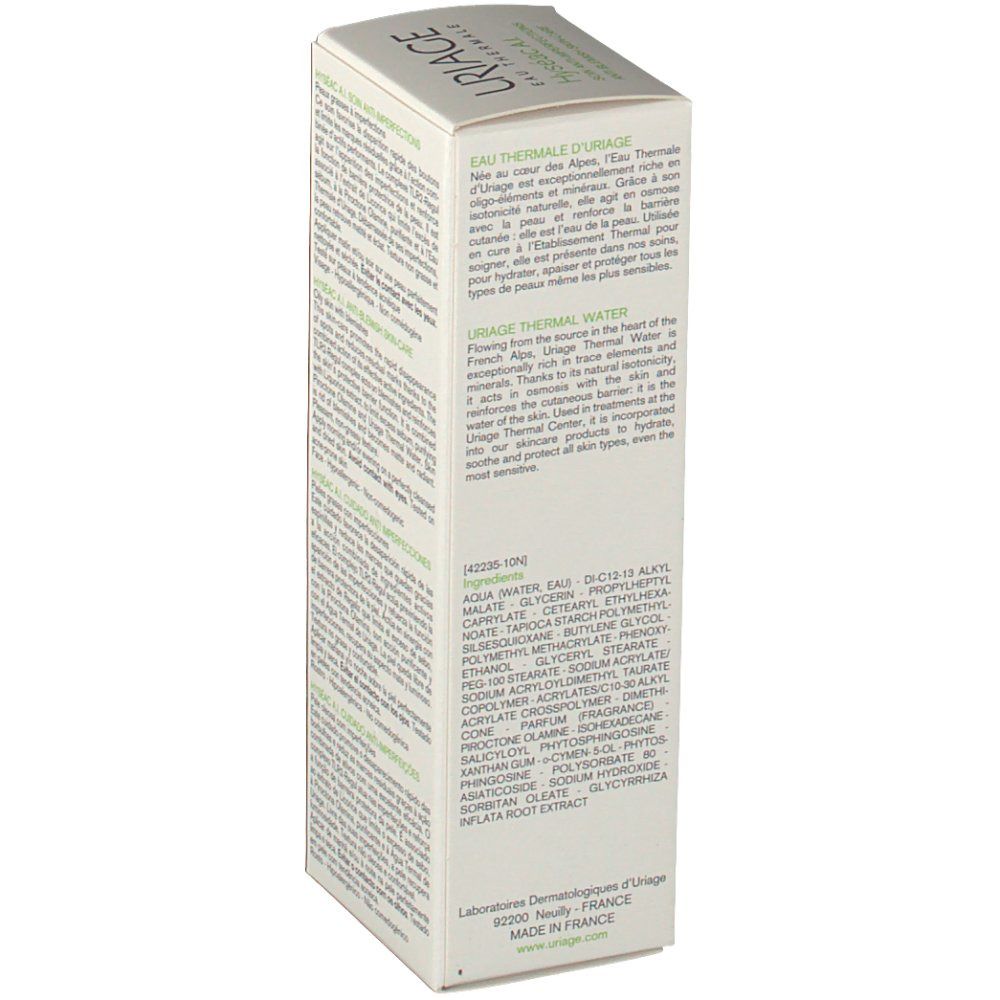Uriage Hyseac AI Emulsion Purifiant