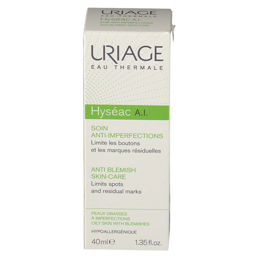 Uriage Hyseac AI Emulsion Purifiant
