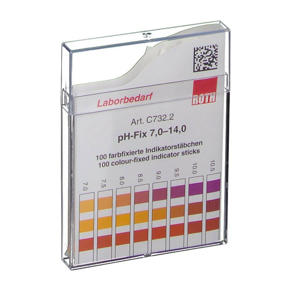 Papier Indicateur pH 7-14