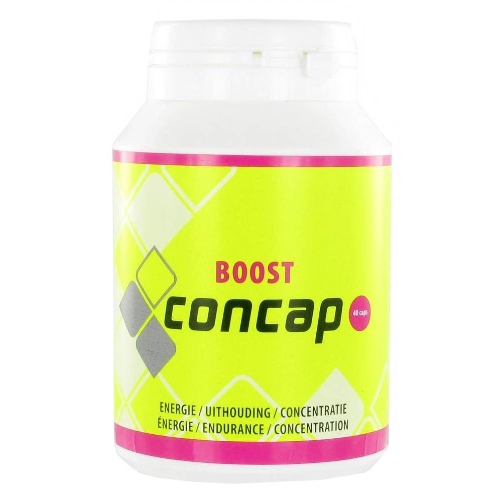 Concap Boost 940mg