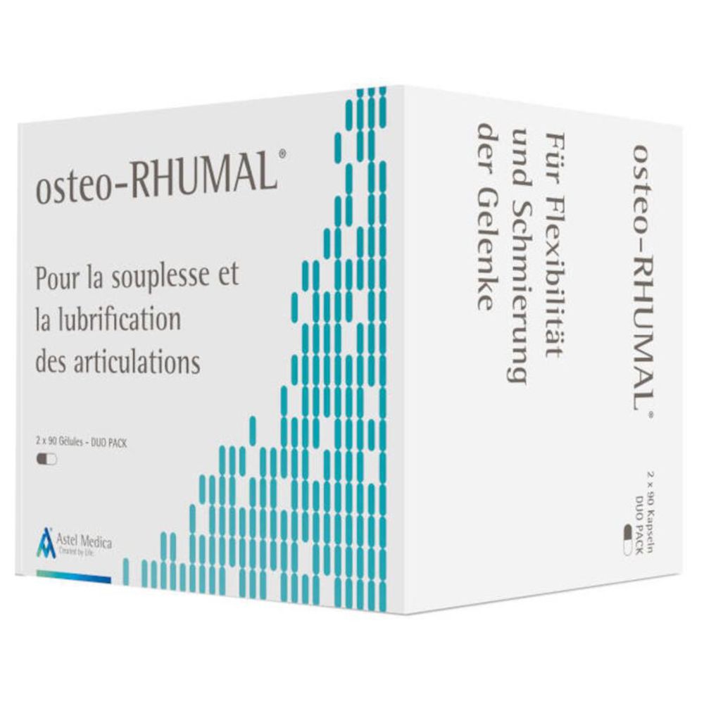 Osteo Rhumal