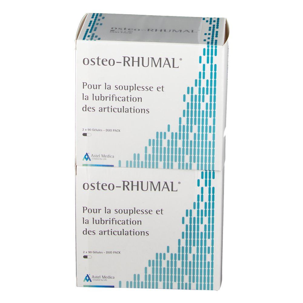 Osteo Rhumal