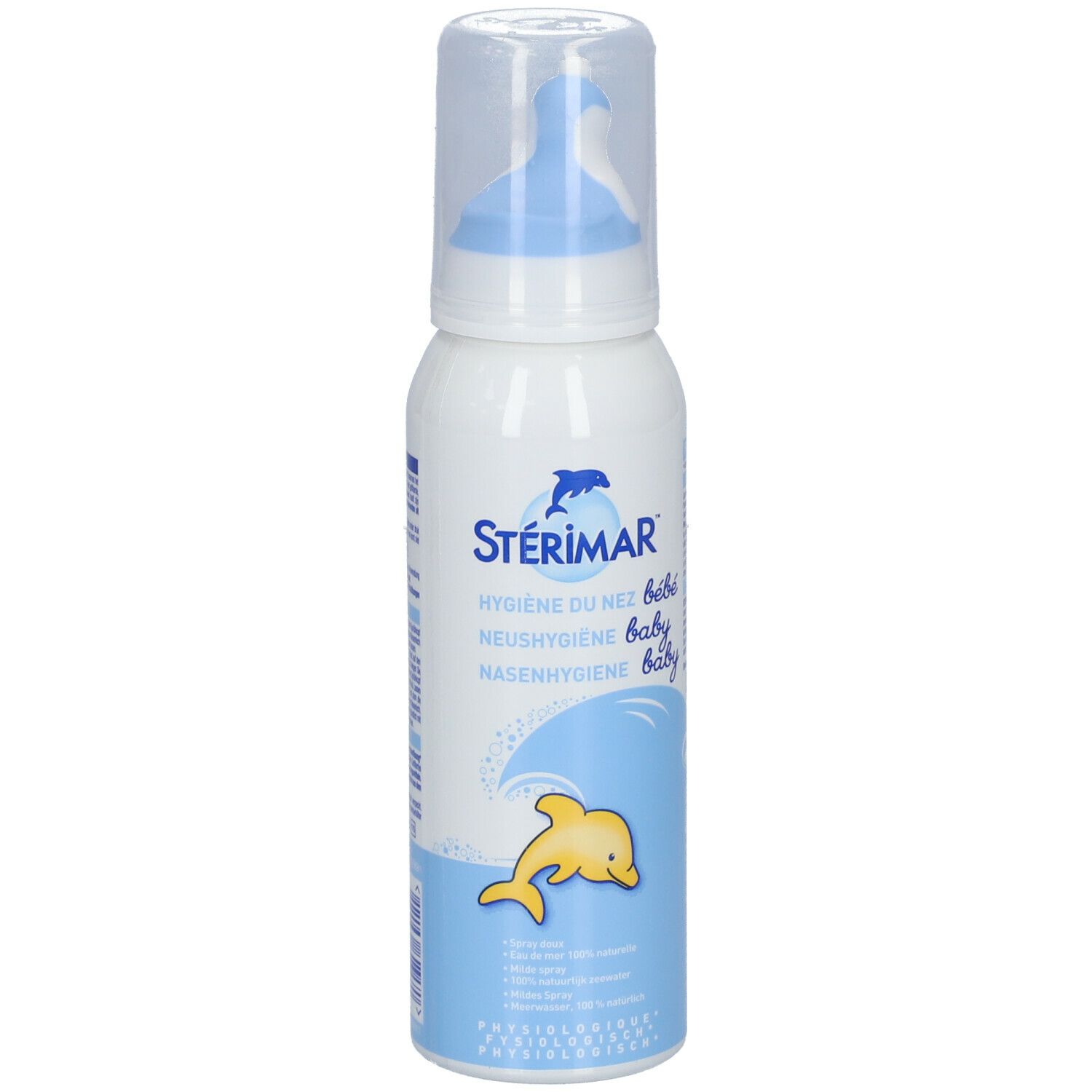 Sterimar Hygiène du Nez Bébé