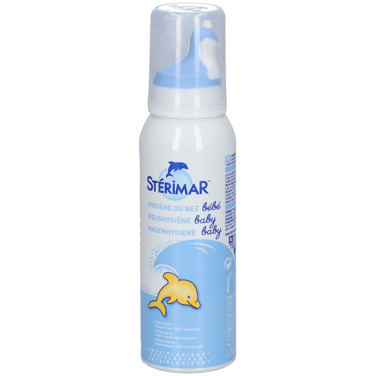 Sterimar Hygiène du Nez Bébé