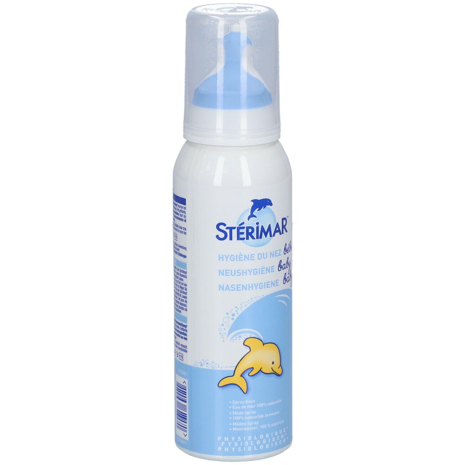 Sterimar Hygiène du Nez Bébé