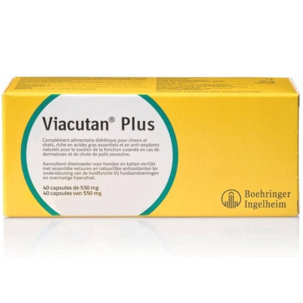 Viacutan Plus 550mg