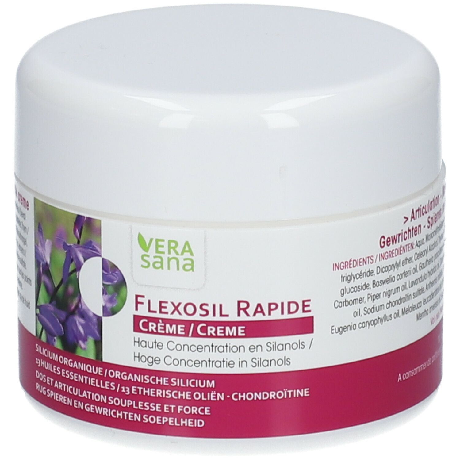 Vera Sana Flexosil Rapide Creme
