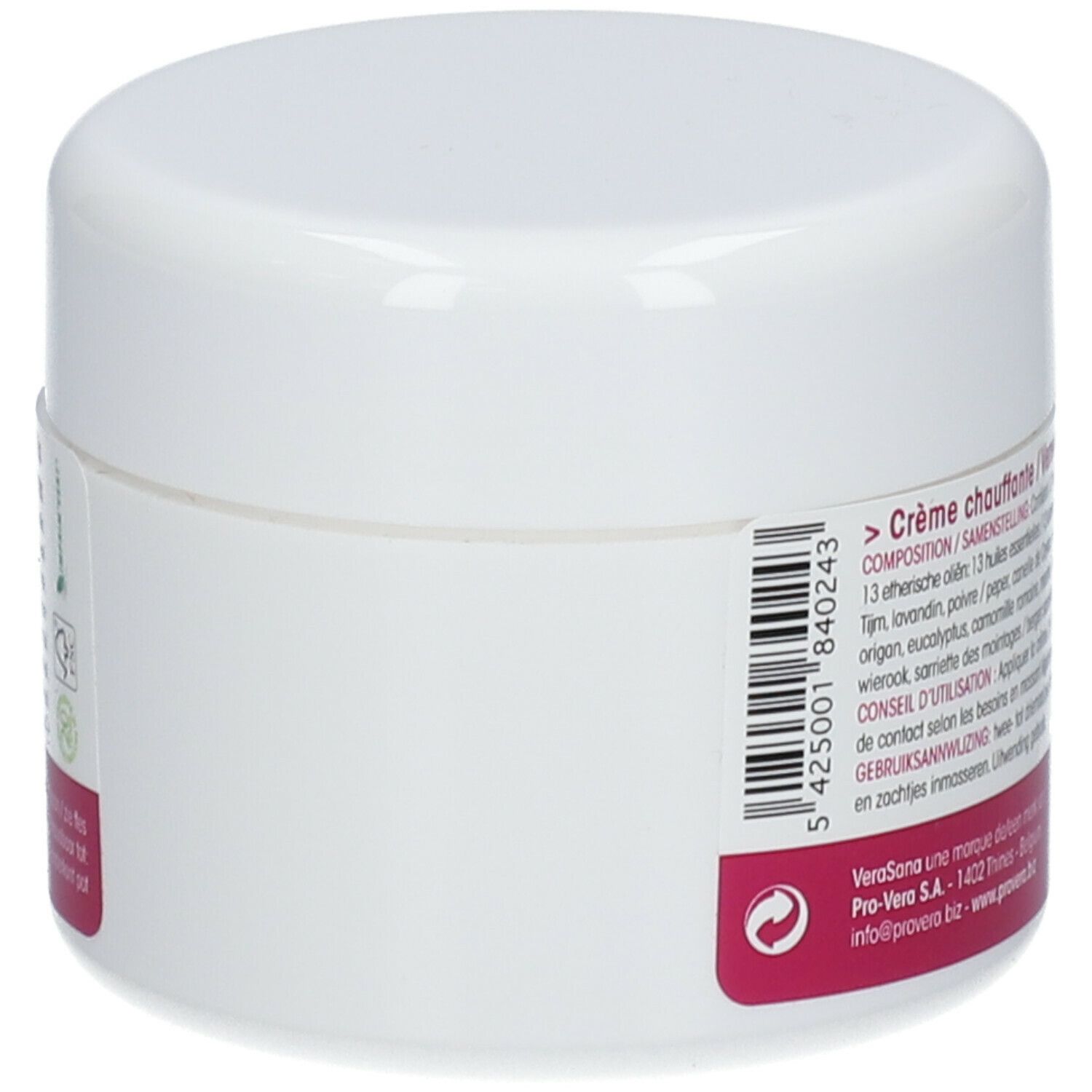 Vera Sana Flexosil Rapide Creme