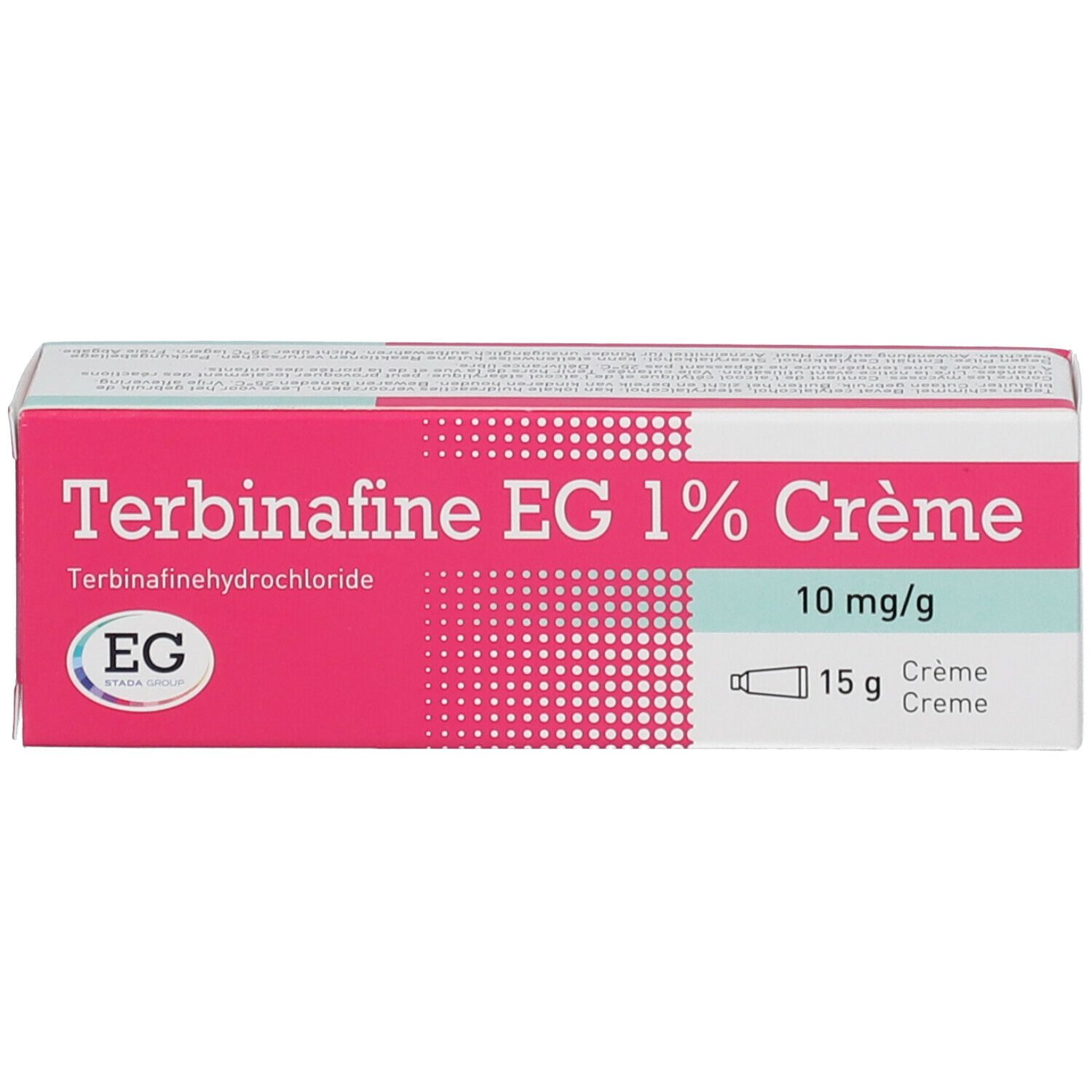 Terbinafine EG 1% | Schimmels