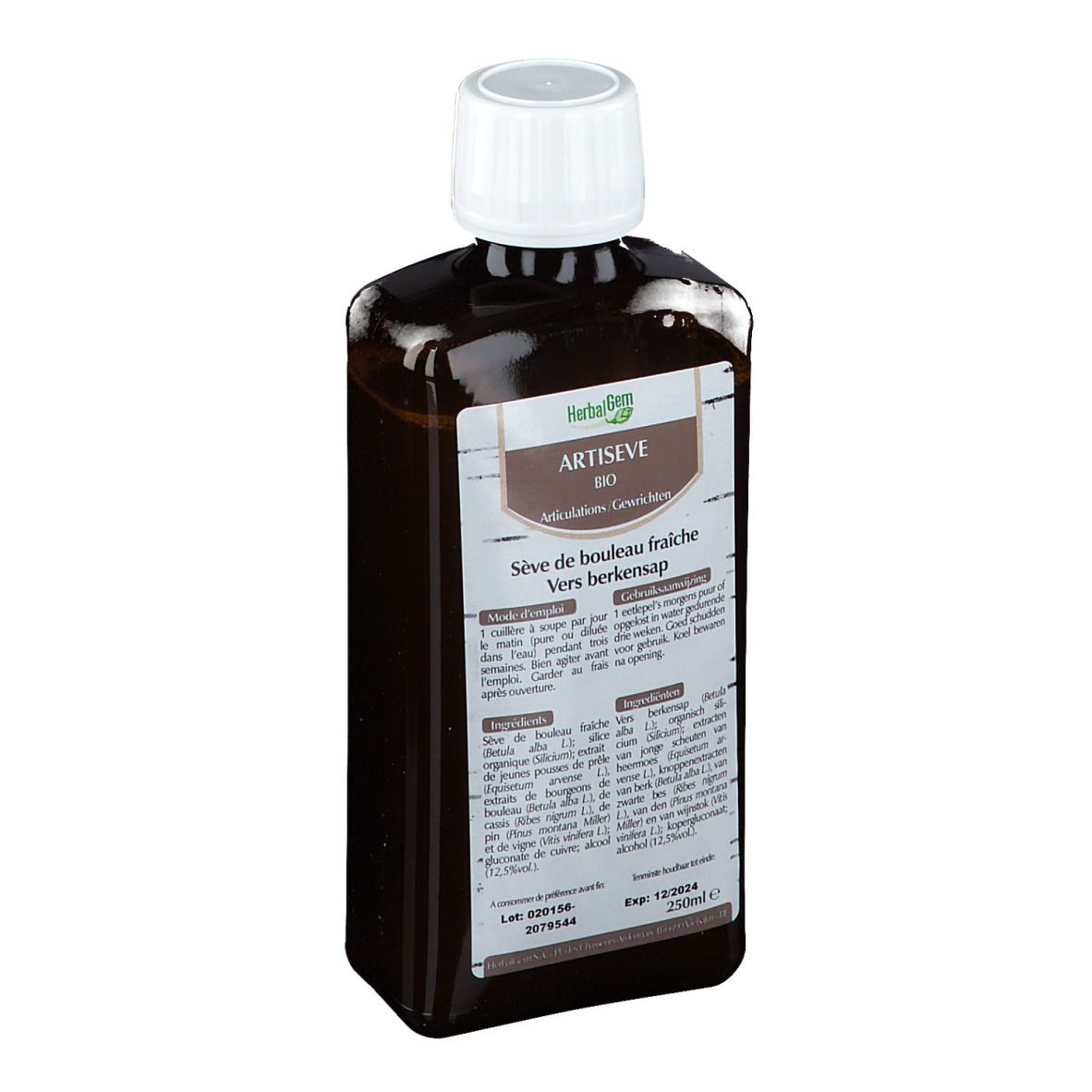 Herbalgem Artiseve