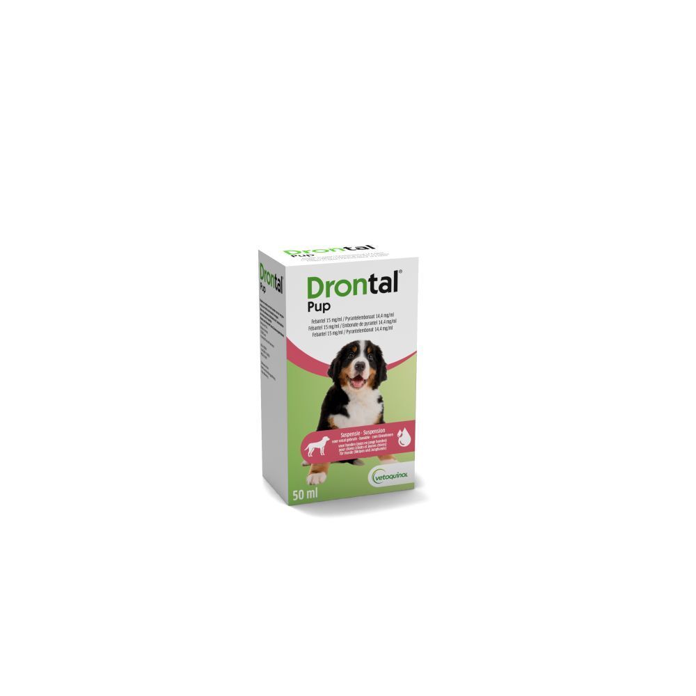 Drontal® Pup 14,40mg 15mg/ml