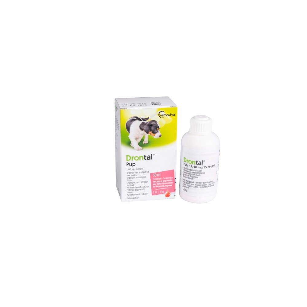 Drontal® Pup 14,40mg 15mg/ml