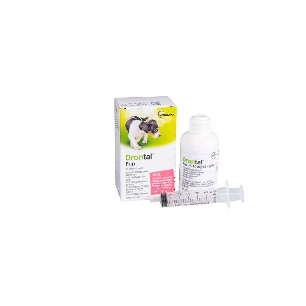 Drontal® Pup 14,40mg 15mg/ml