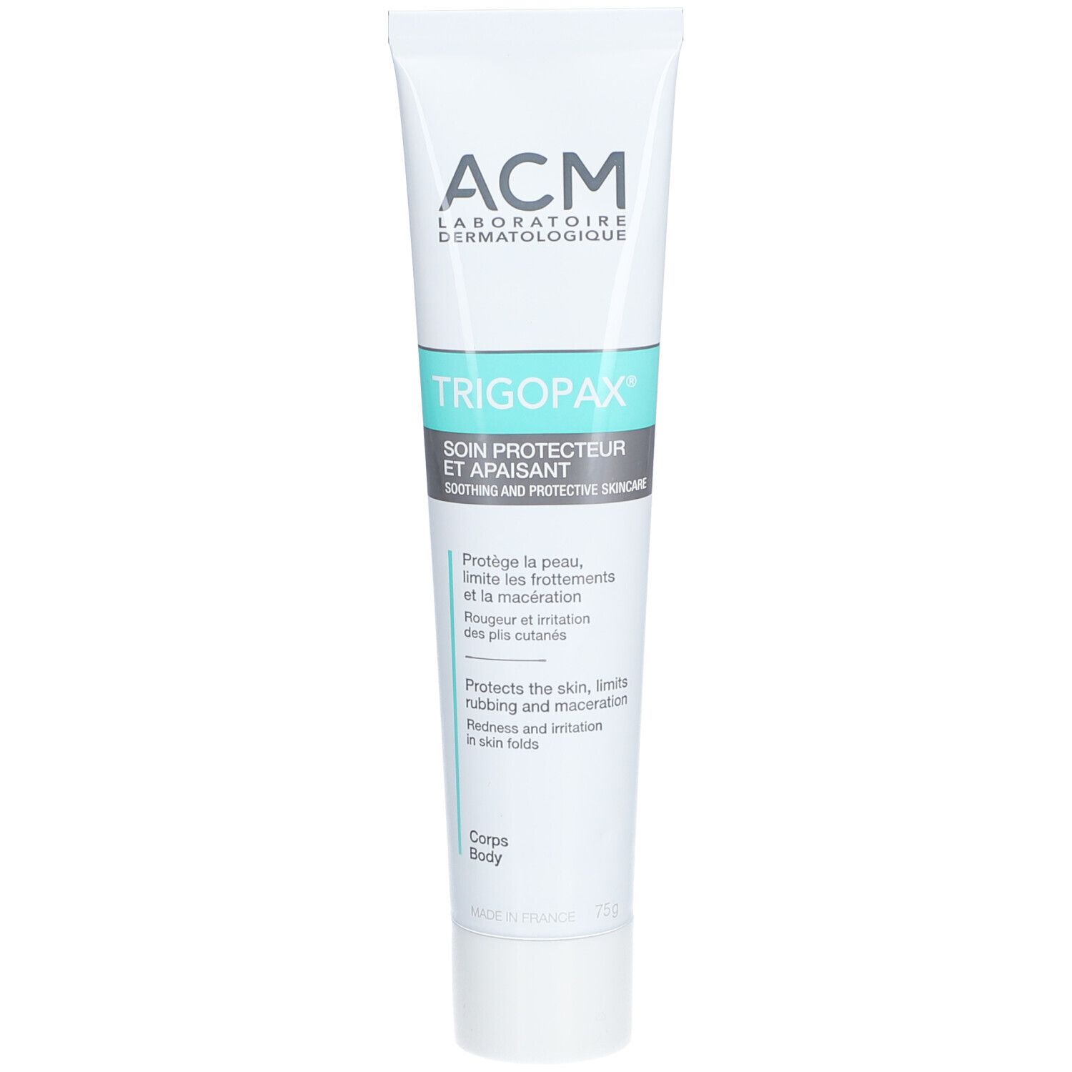 Trigopax Creme Beschermend Verzachtend Tube
