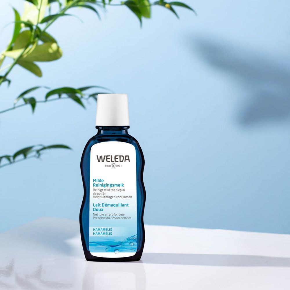 Weleda Lait Démquillant Doux