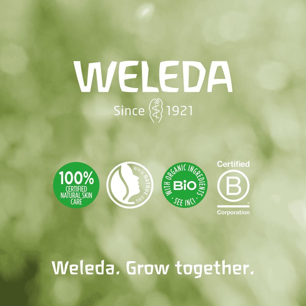 Weleda Lait Démquillant Doux