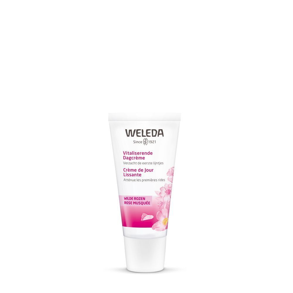 Weleda Rosa Mosqueta Vitaliserende Dagcrème
