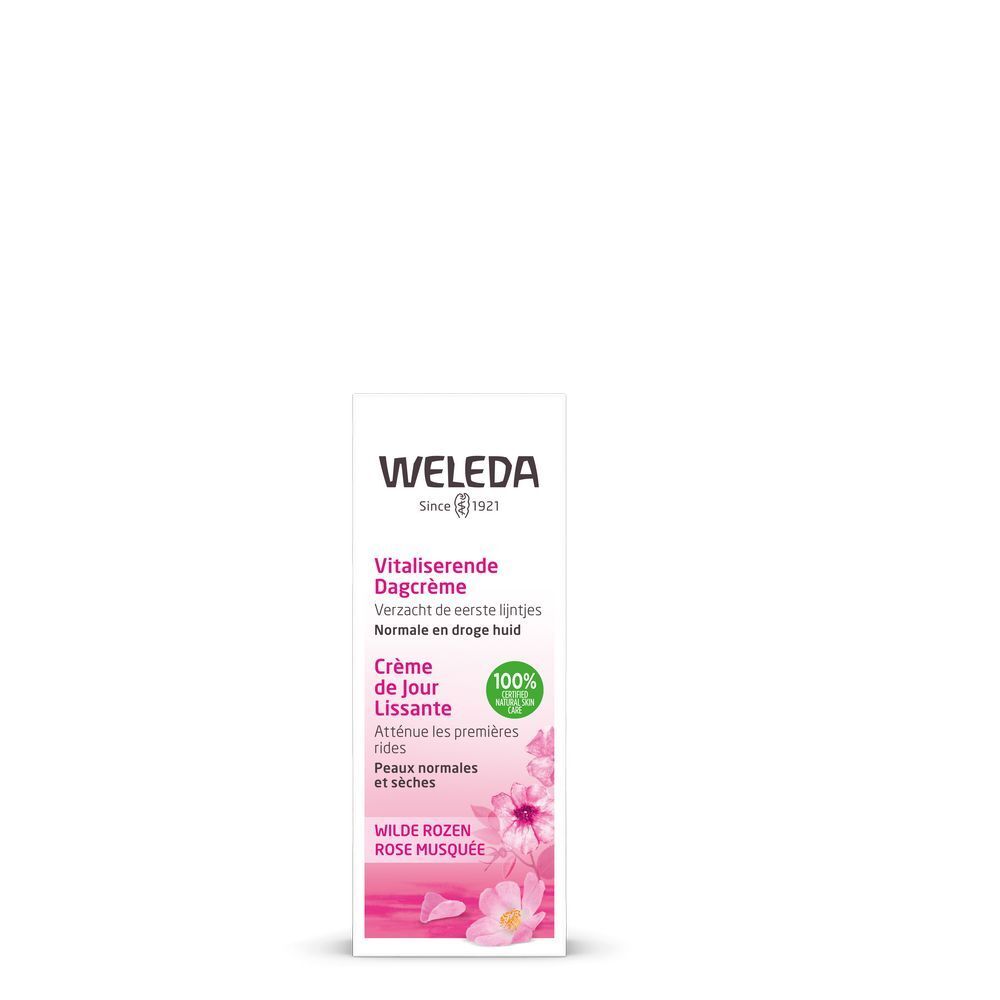 Weleda Rosa Mosqueta Vitaliserende Dagcrème