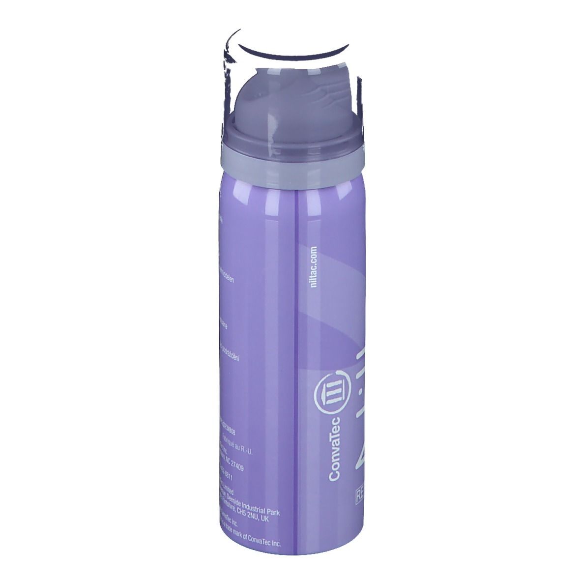 Trio Niltac Remover Med. Colle Sans Alcool