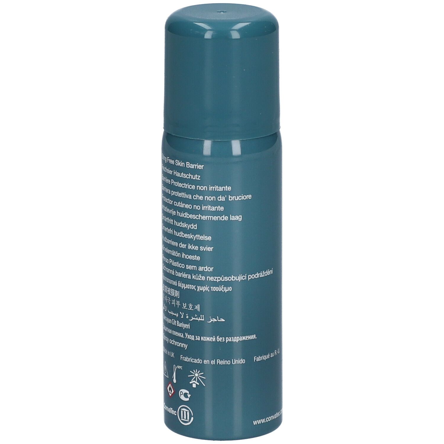 Trio Silesse Couche Protectrice De La Peau Sans Alcool TR104
