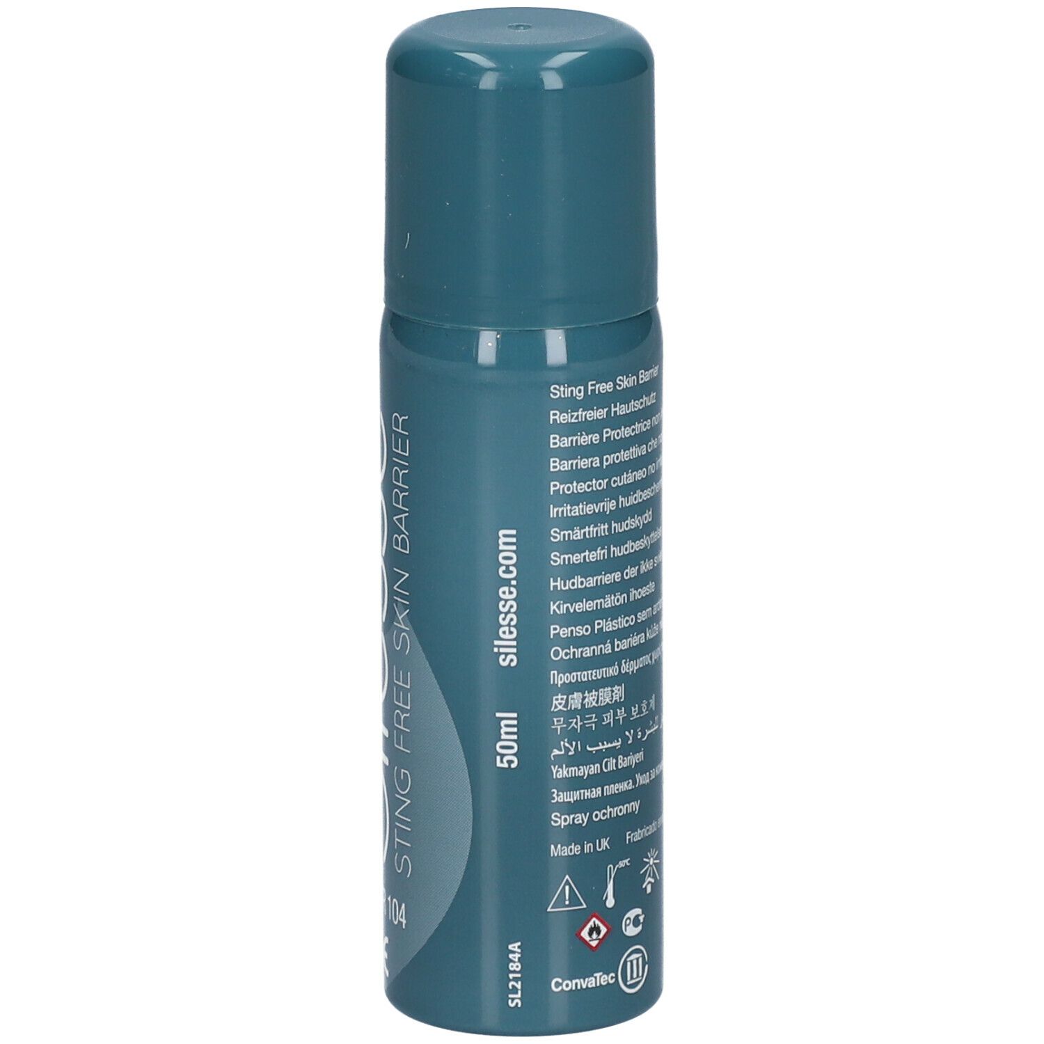 Trio Silesse Couche Protectrice De La Peau Sans Alcool TR104