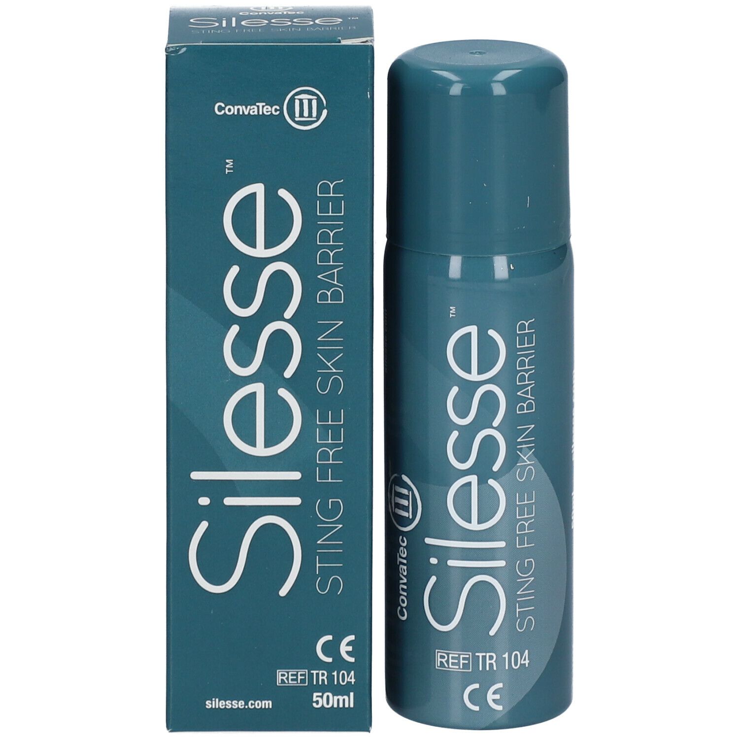Trio Silesse Couche Protectrice De La Peau Sans Alcool TR104