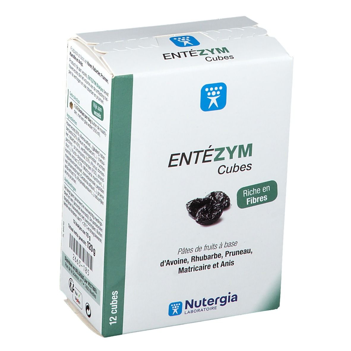 Entezym Blokjes