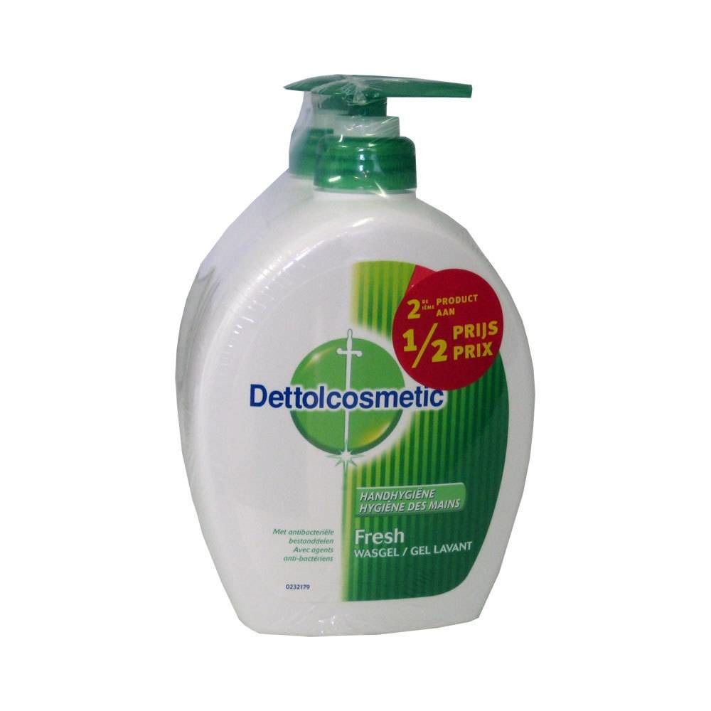 DettolCosmetic Fresh Gel Lavant