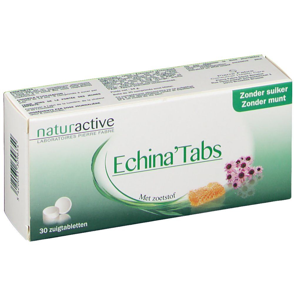 Naturactive Echina Tabs