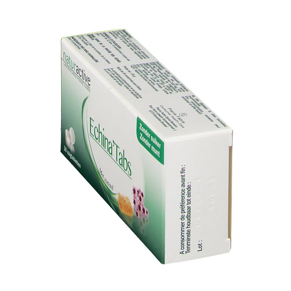 Naturactive Echina Tabs