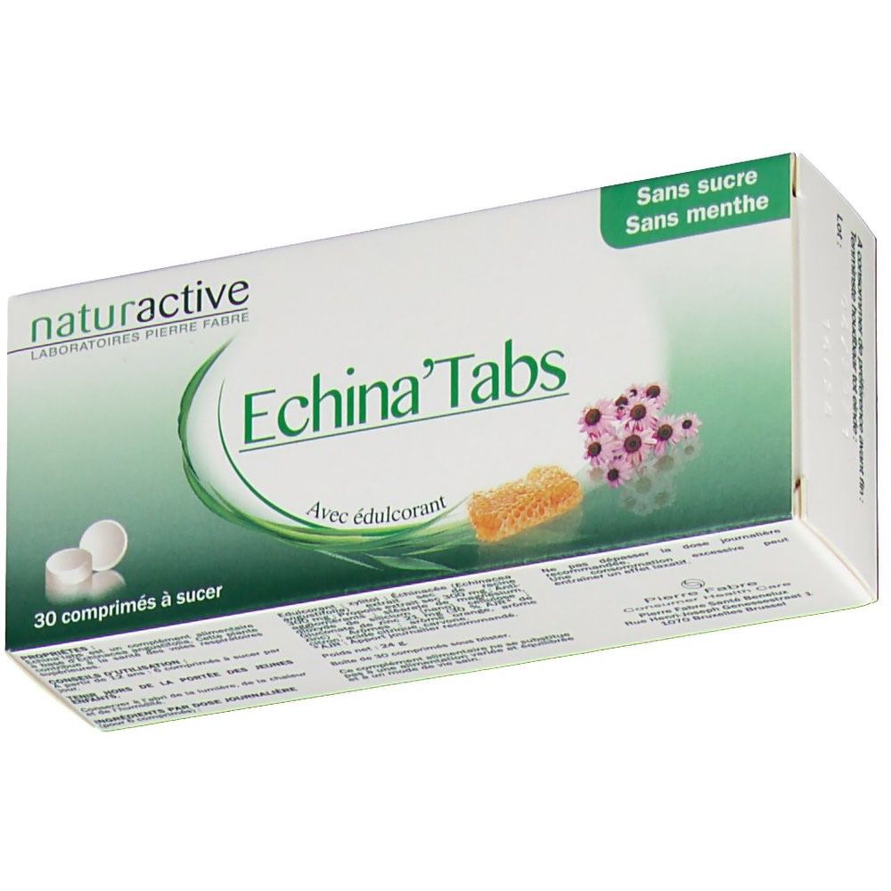 Naturactive Echina Tabs