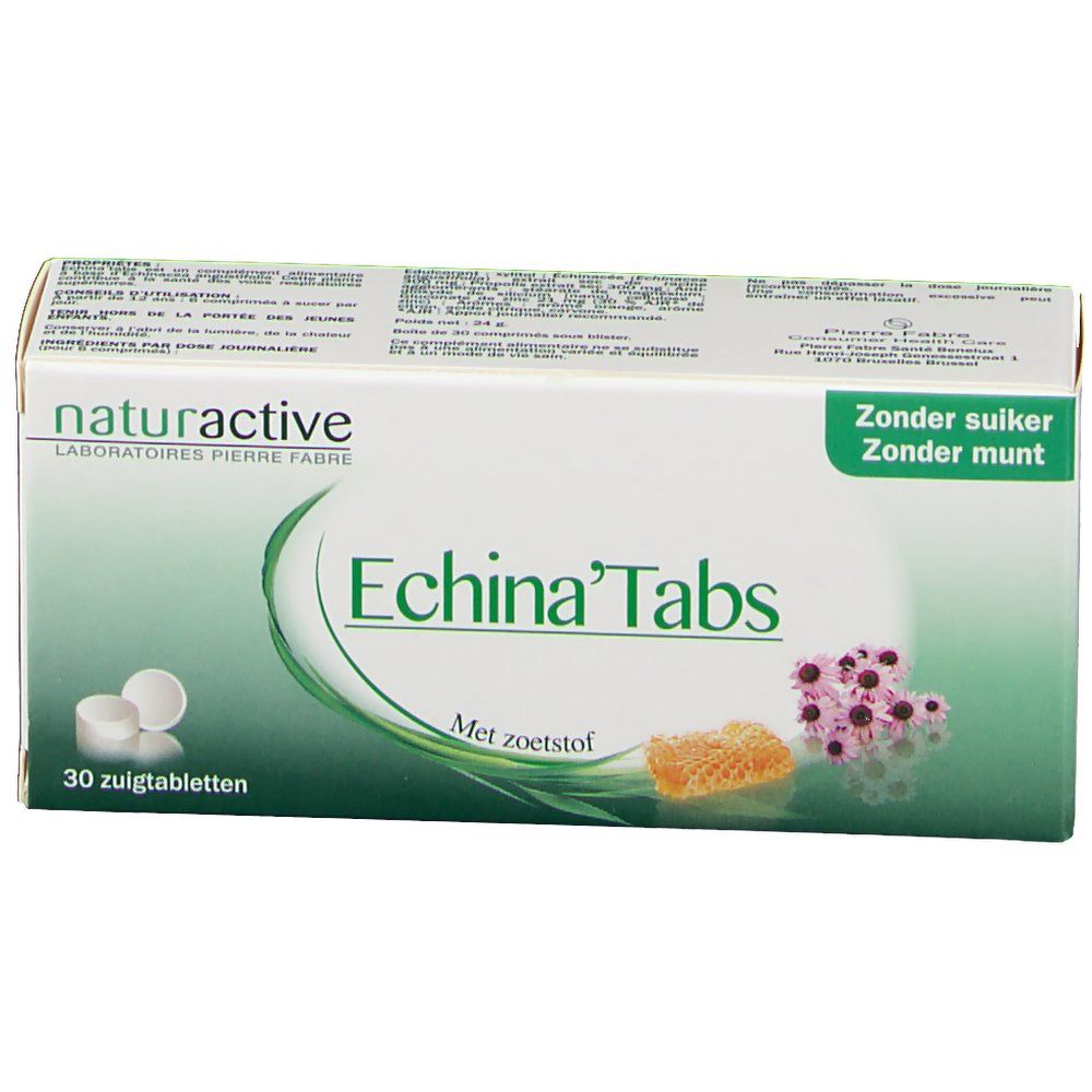 Naturactive Echina Tabs