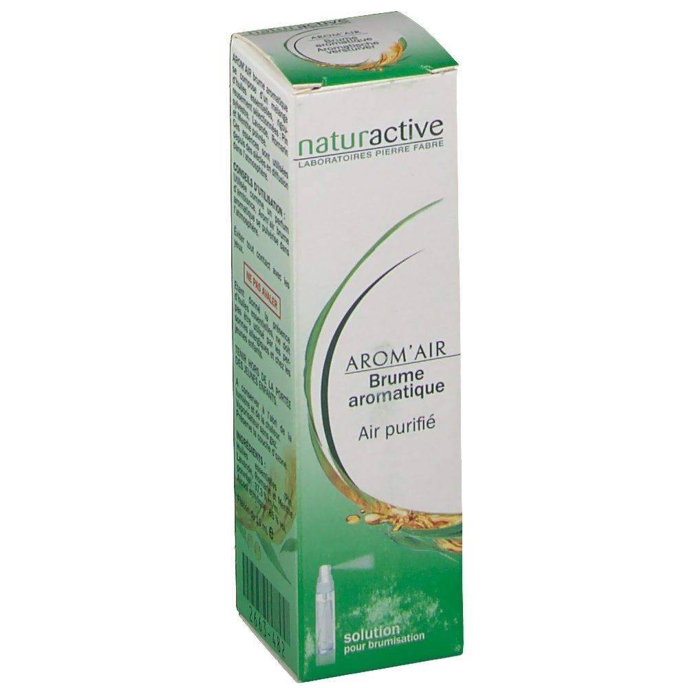 Arom'Air Naturactive Vapo