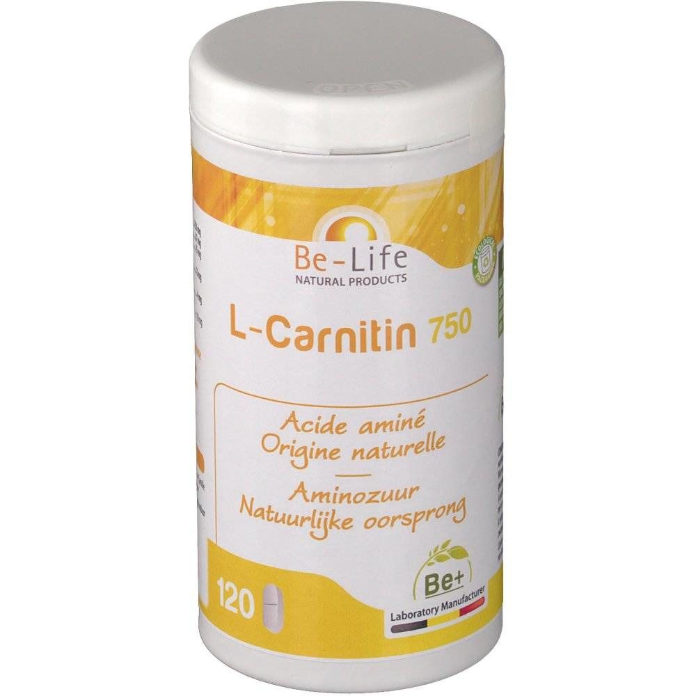 Be-Life L-Carnitine 750