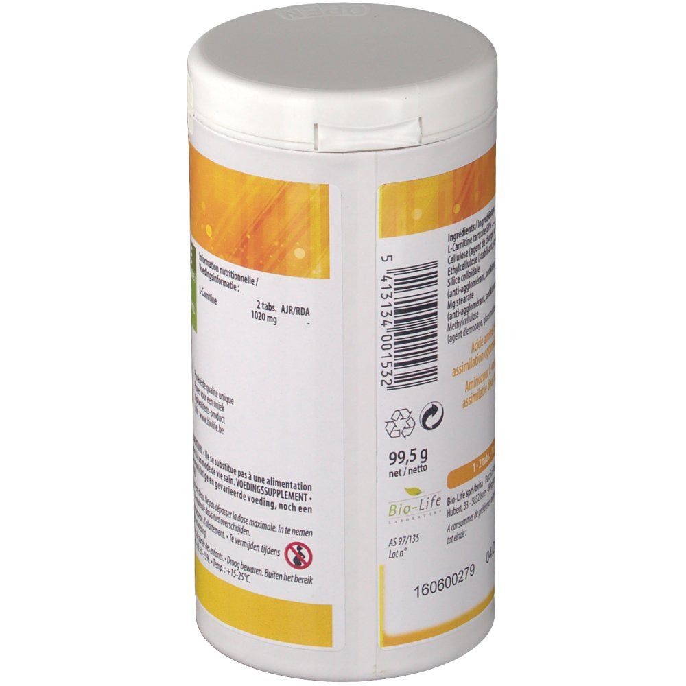 Be-Life L-Carnitine 750