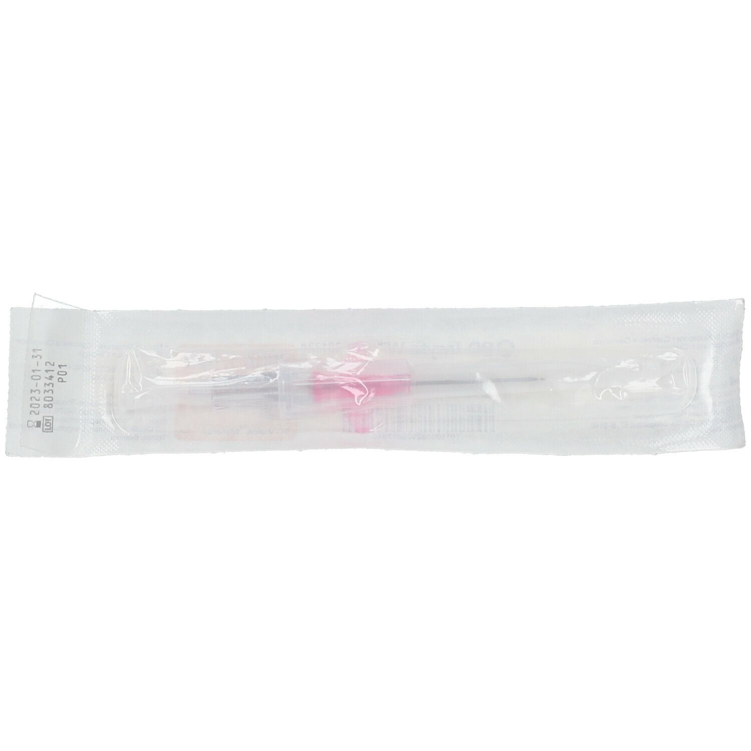 B-D Insyte Catheter 20g