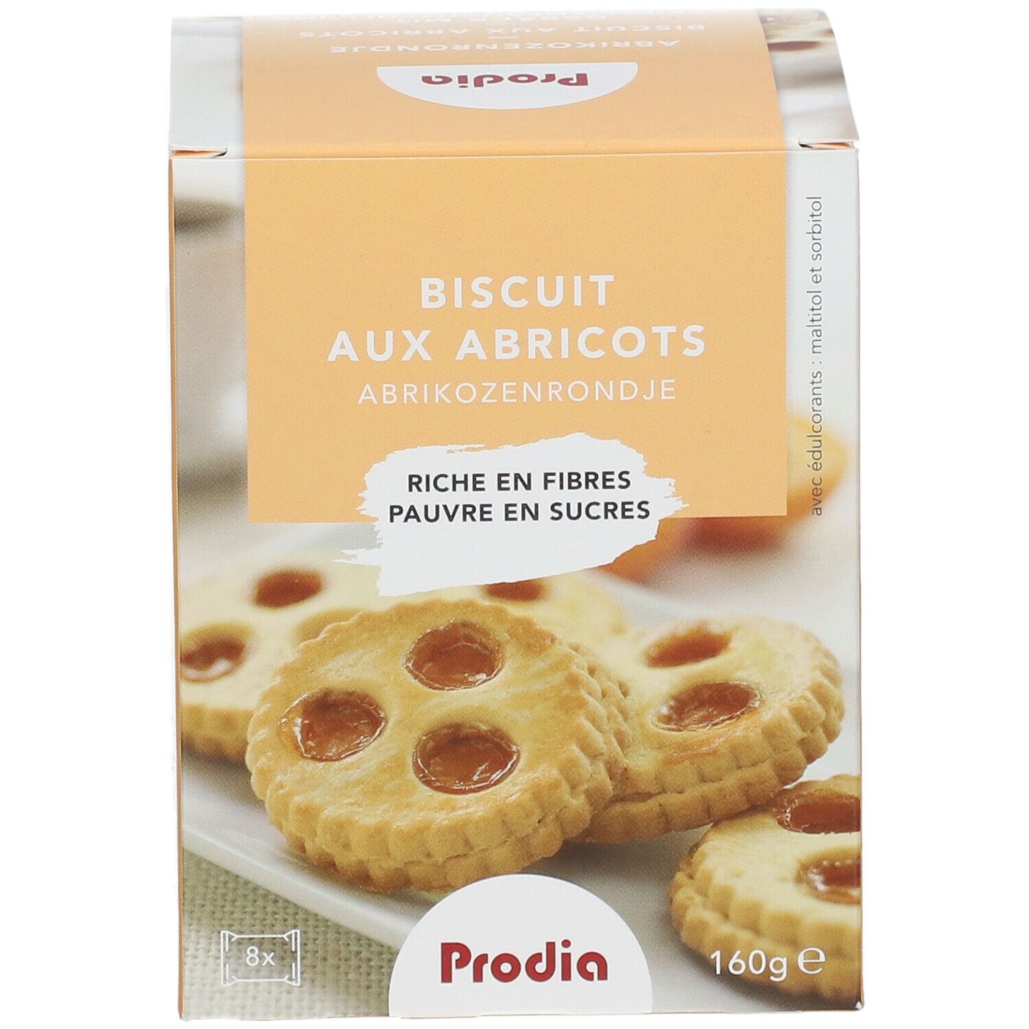 Prodia Abricotines