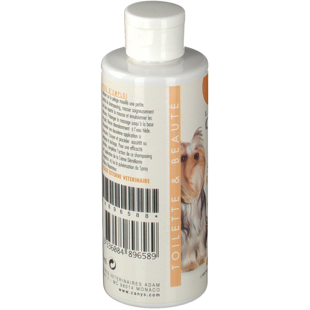 Canys Shampooing Réparateur Vison-Mangue