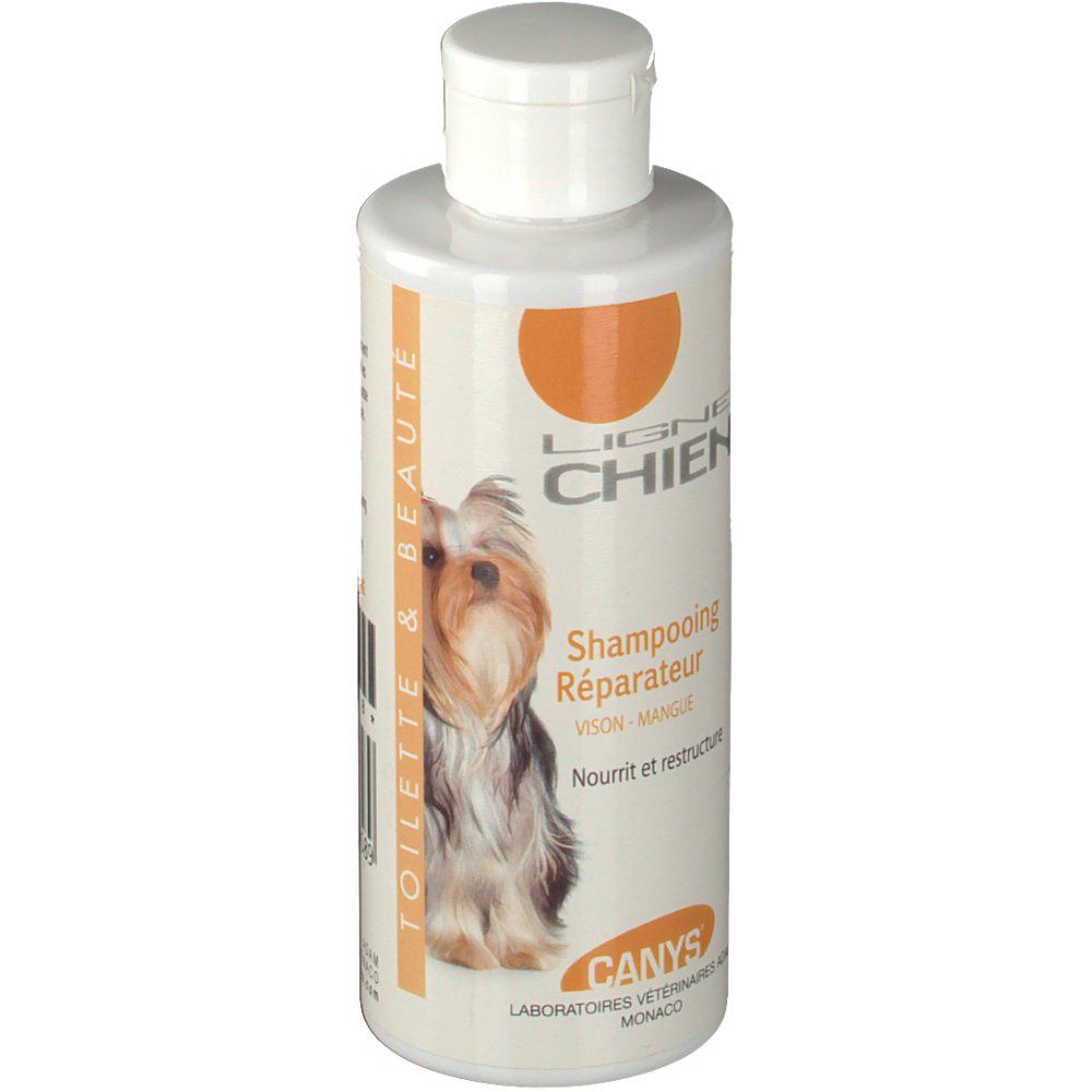 Canys Shampooing Réparateur Vison-Mangue