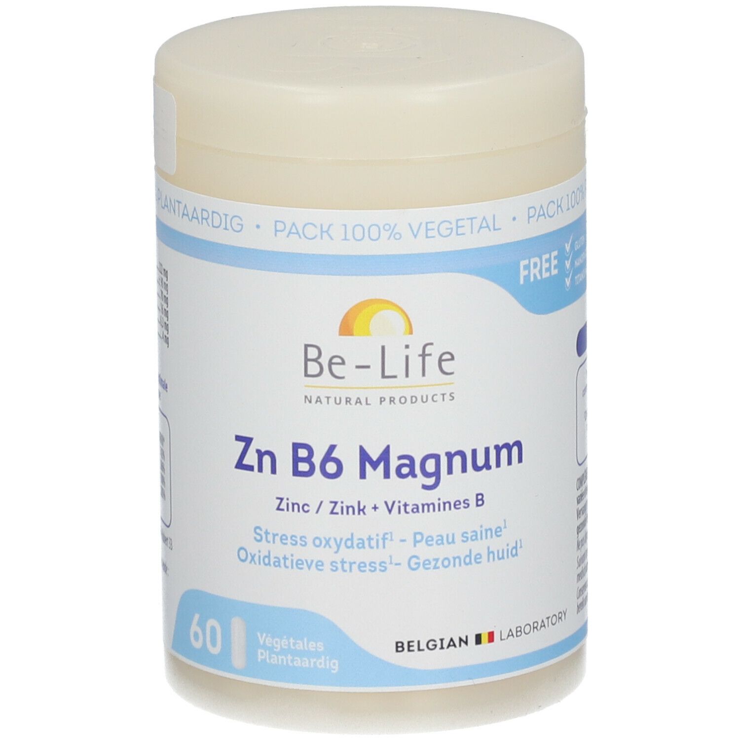 Be-life Zn B6 Magnum