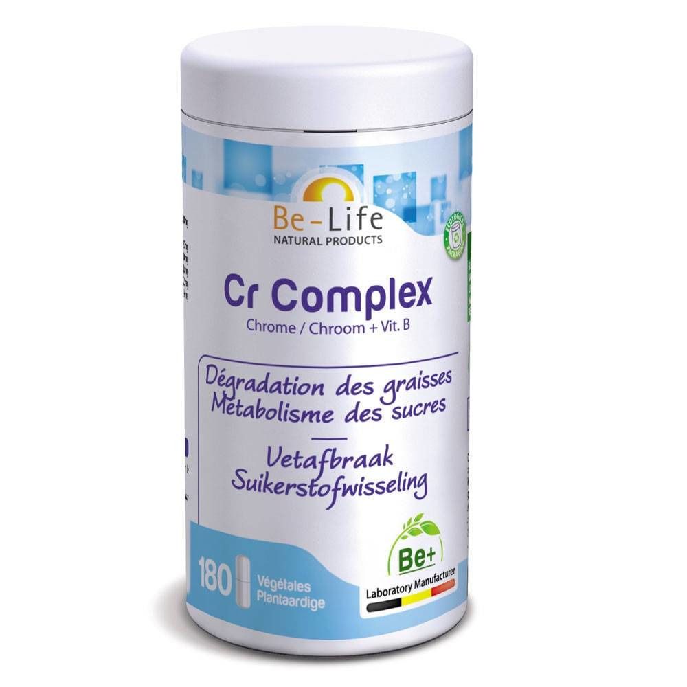 Be-Life Cr Complex Minerals