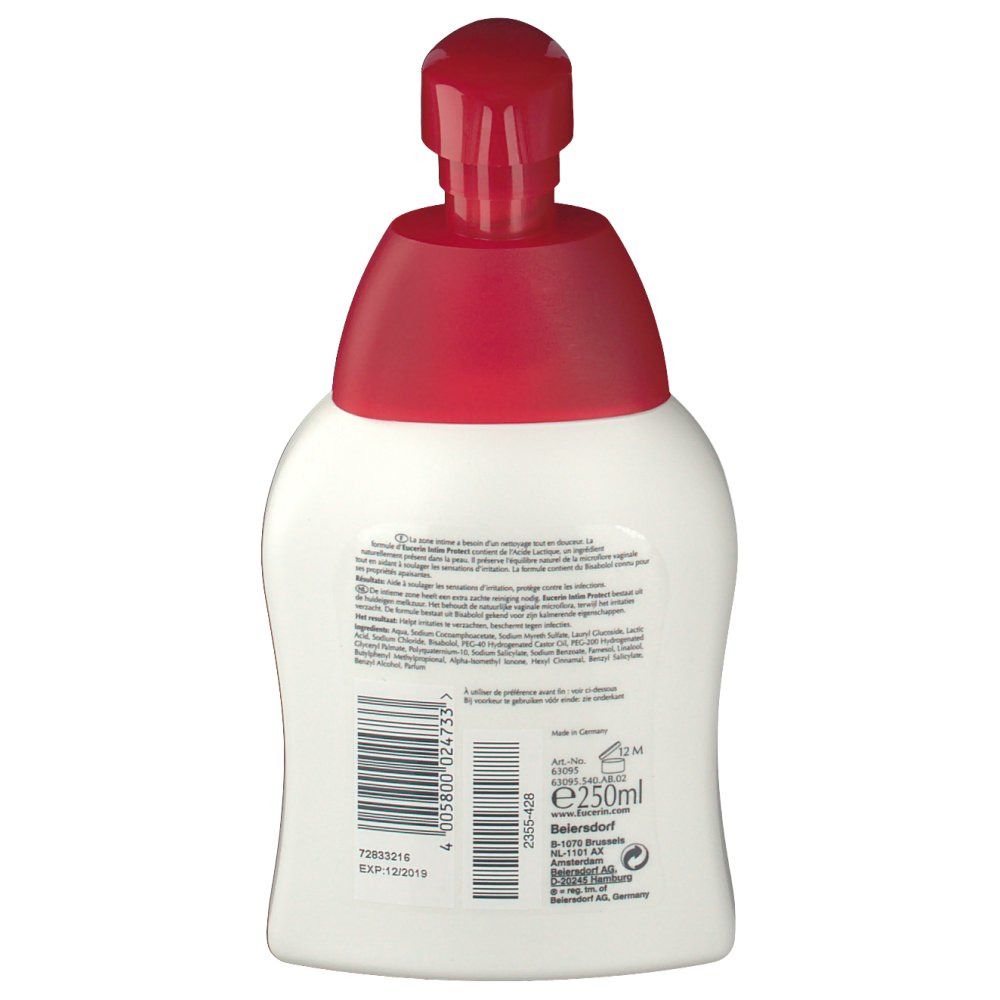 Eucerin pH 5 Intim-Protect -20%