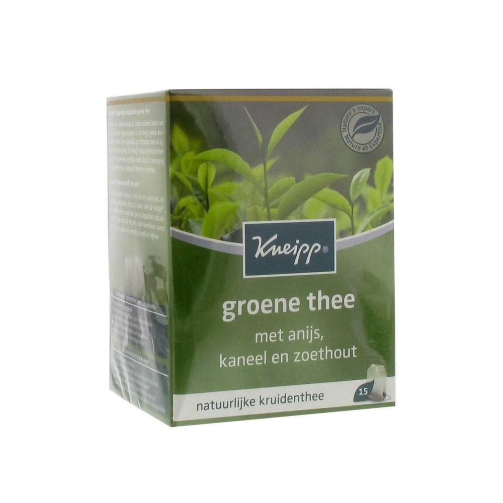 Kneipp Thé Vert