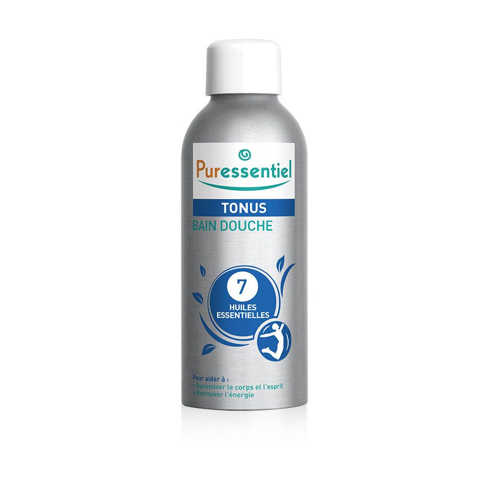 Puressentiel Tonus Bain 7 Huiles Essentielles