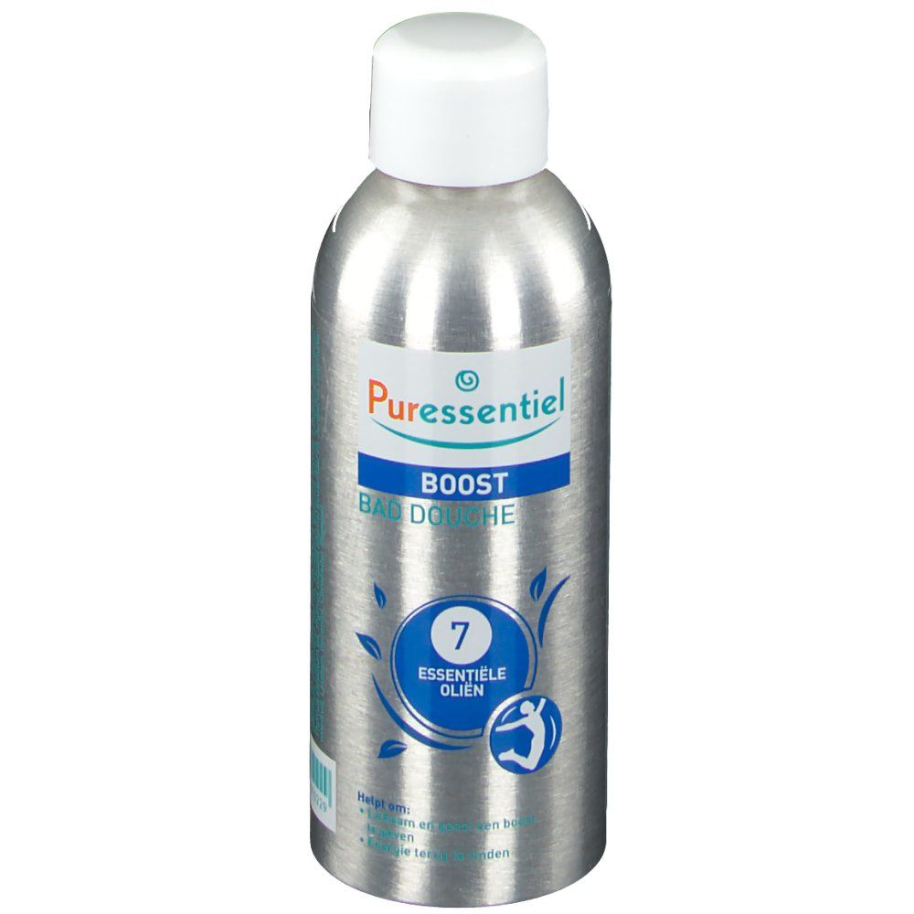 Puressentiel Tonus Bain 7 Huiles Essentielles