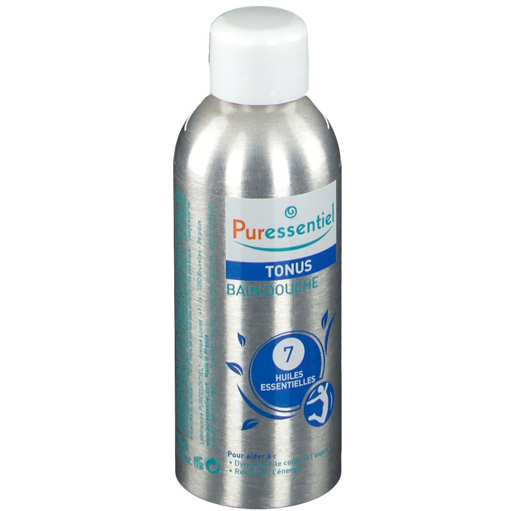 Puressentiel Tonus Bain 7 Huiles Essentielles